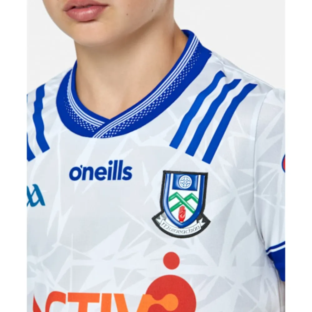 Hot O'Neills Kids Monaghan Home Jersey Blue