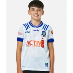 Hot O'Neills Kids Monaghan Home Jersey Blue