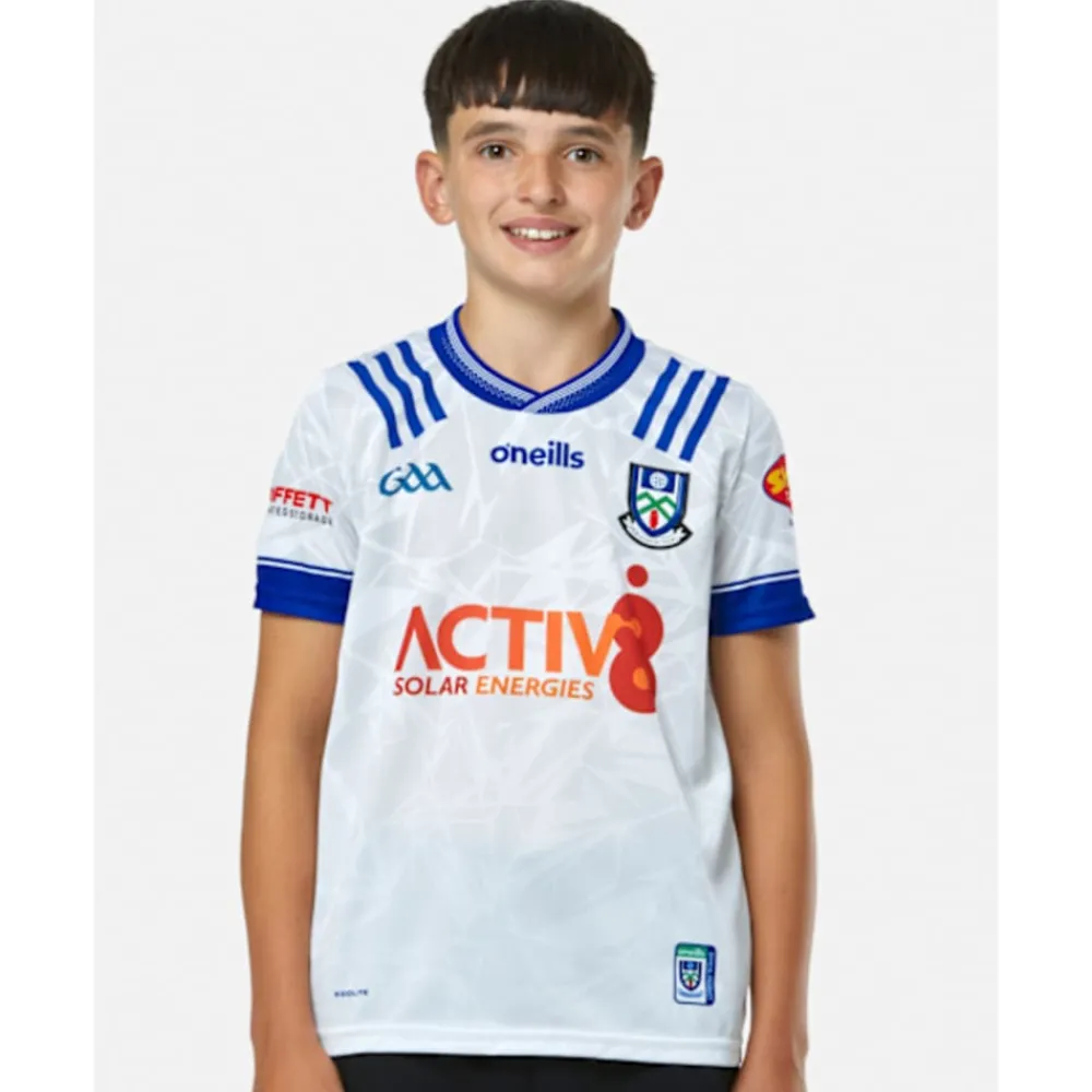 Hot O'Neills Kids Monaghan Home Jersey Blue