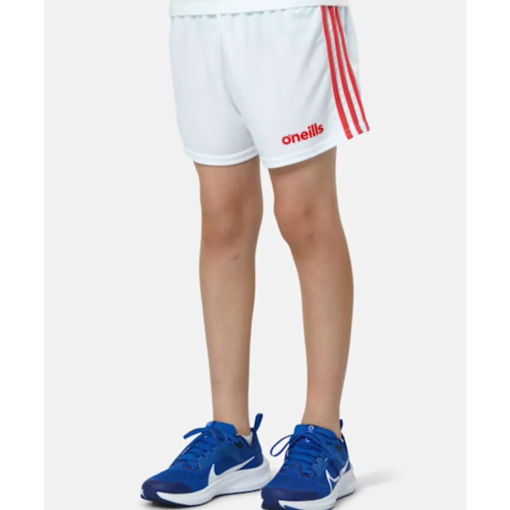 Outlet O'Neills Kids Mourne Shorts White