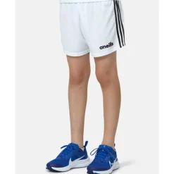 Best O'Neills Kids Mourne Shorts White