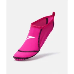Hot Speedo Kids Pool Socks Pink