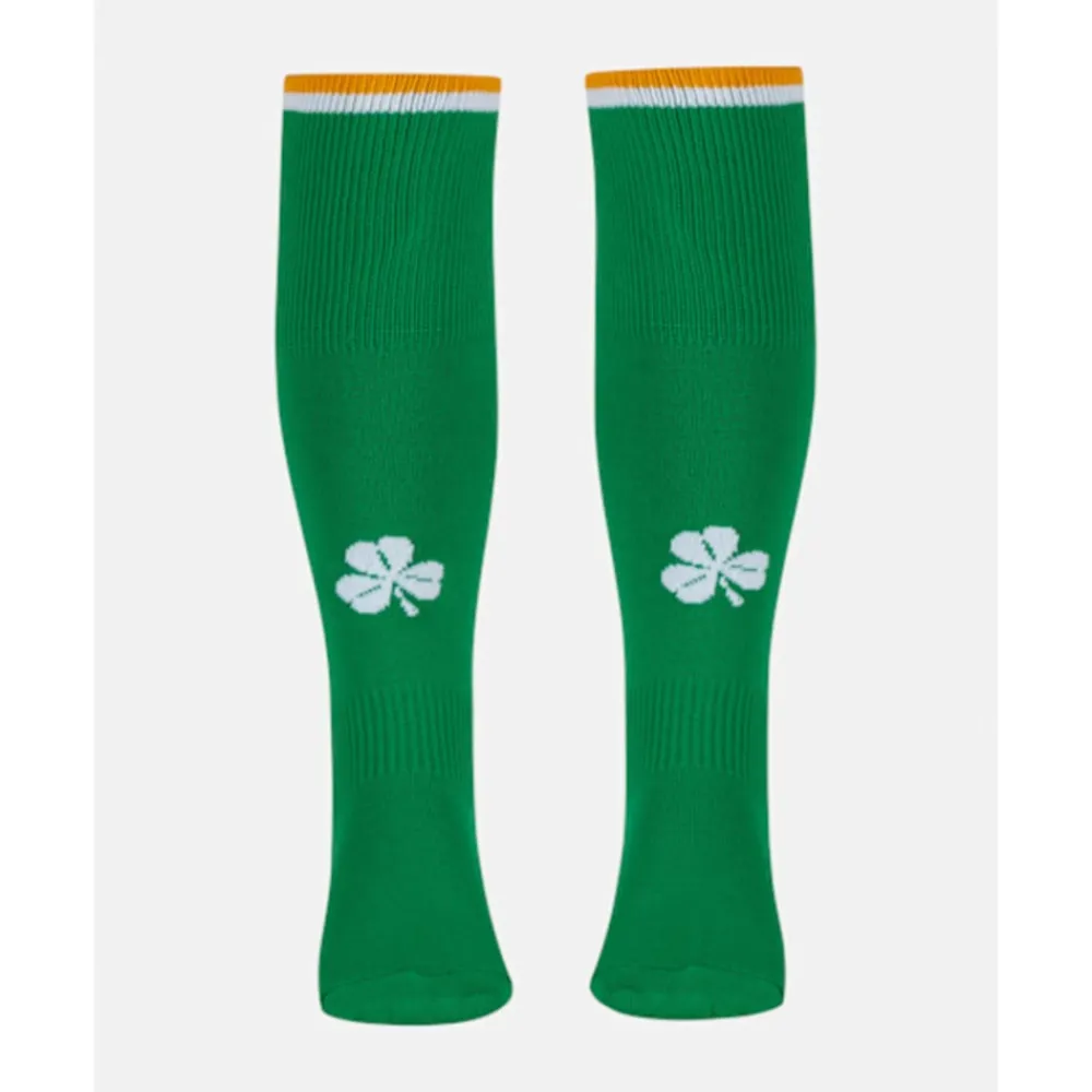 Clearance Castore Kids Pre School Ireland Home Jersey Green