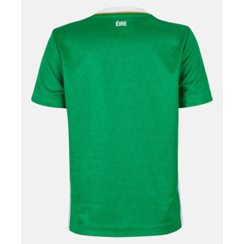 Clearance Castore Kids Pre School Ireland Home Jersey Green