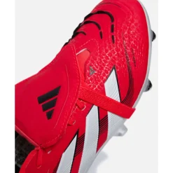 Best adidas Kids Pator Elite FT Soft Ground Red