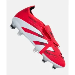 Best adidas Kids Pator Elite FT Soft Ground Red