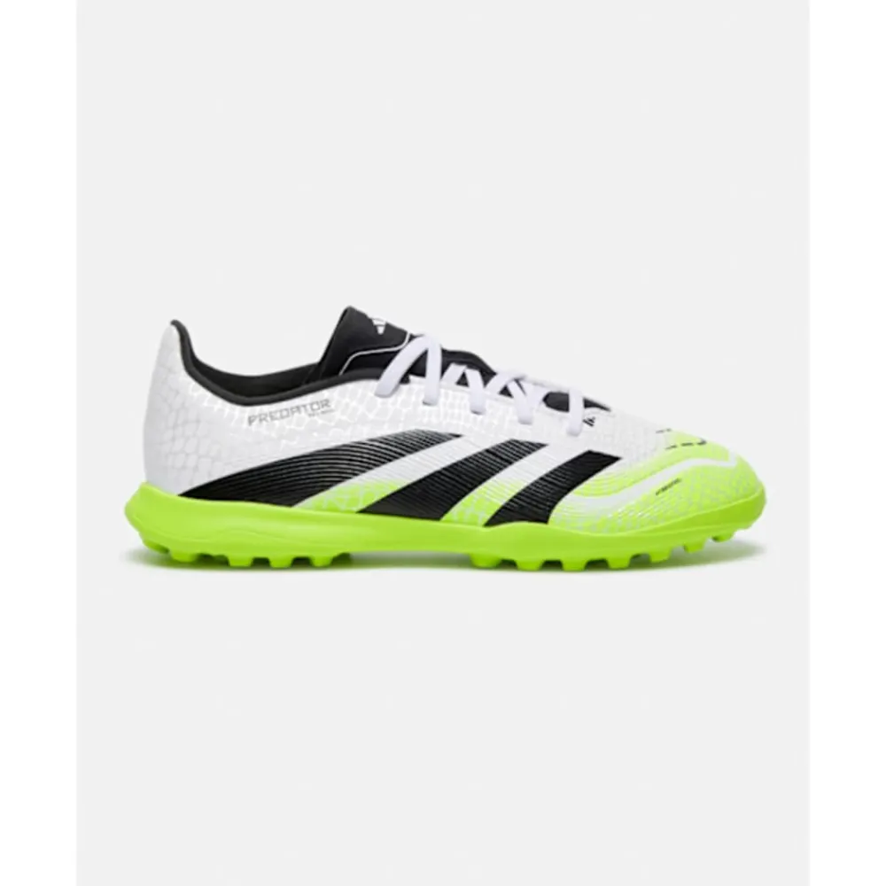 Online adidas Kids Predator League Astro Turf White