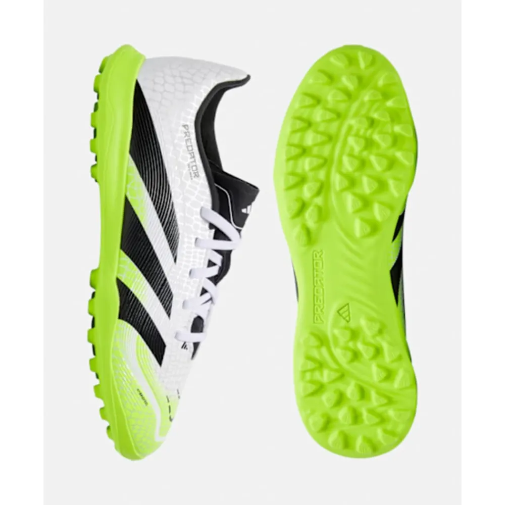 Online adidas Kids Predator League Astro Turf White