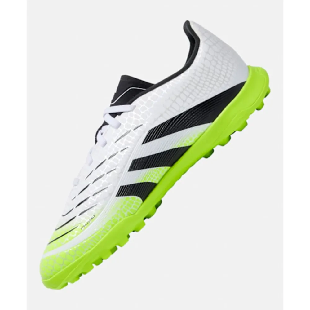 Online adidas Kids Predator League Astro Turf White