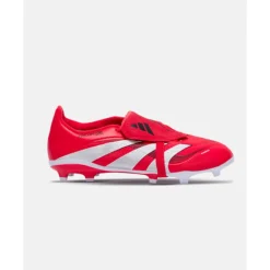 Hot adidas Kids Pator League FT Firm Ground Red