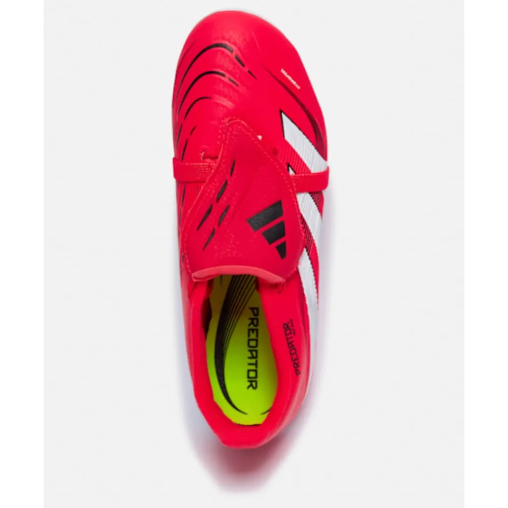 Hot adidas Kids Pator League FT Firm Ground Red
