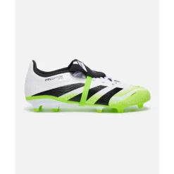 Discount adidas Kids Predator League FT Firm Ground White