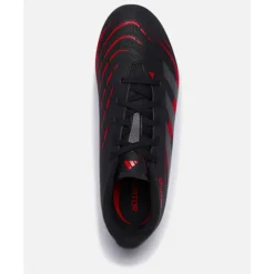 New adidas Kids Predator League Soft Ground Black