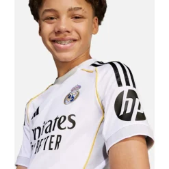 Best adidas Kids Real Madrid 25/26 Home Jersey White