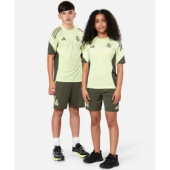 Online adidas Kids Real Madrid Training Short Green