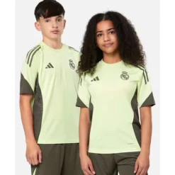 Fashion adidas Kids Real Madrid Training T-Shirt Grey
