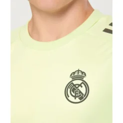 Fashion adidas Kids Real Madrid Training T-Shirt Grey