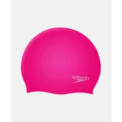 Online Speedo Kids Silicone Swim Hat Pink