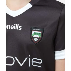 New O'Neills Kids Sligo 23/24 Home Jersey Black