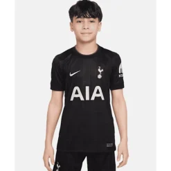 Best Nike Kids Spurs Away Jersey Black