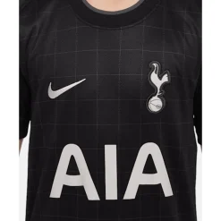 Best Nike Kids Spurs Away Jersey Black