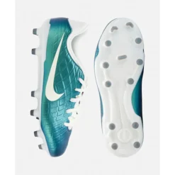 Discount Nike Kids Tiempo Legend 10 Academy Firm Ground Green