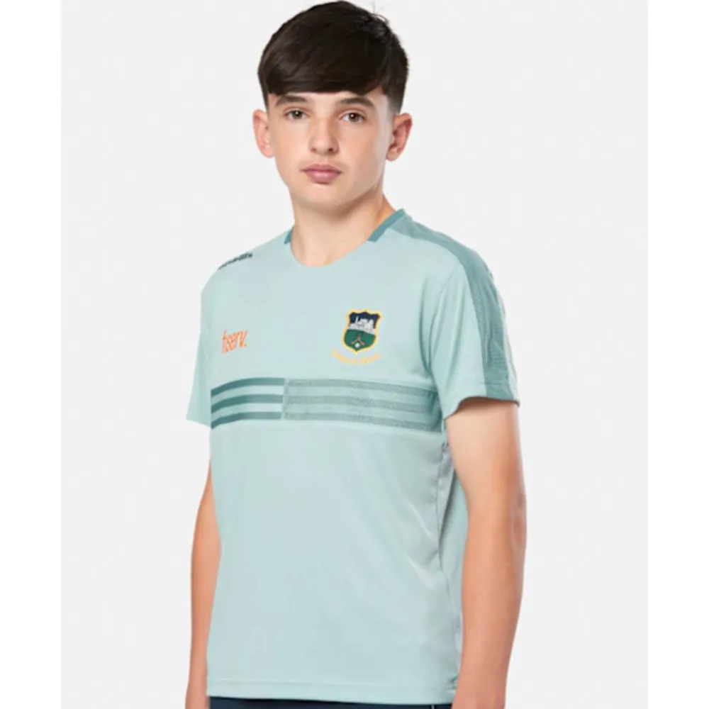 Fashion O'Neills Kids Tipperary Nepal T-Shirt Blue