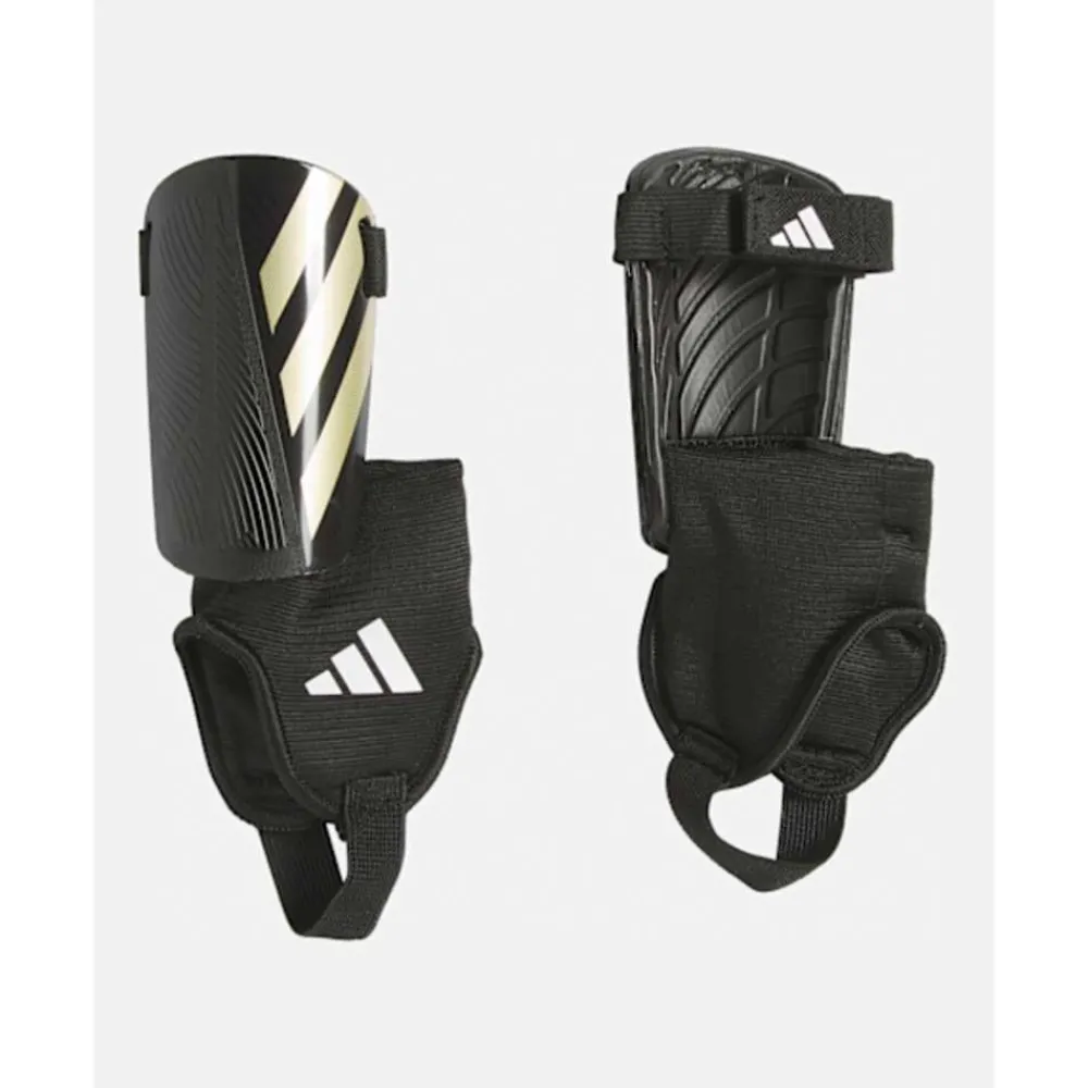 Hot adidas Kids Tiro Match Shinguards Black