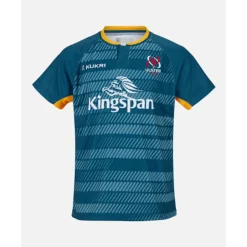 Discount Kukri KIDS ULSTER 23/24 ALTERNATE JERSEY Navy