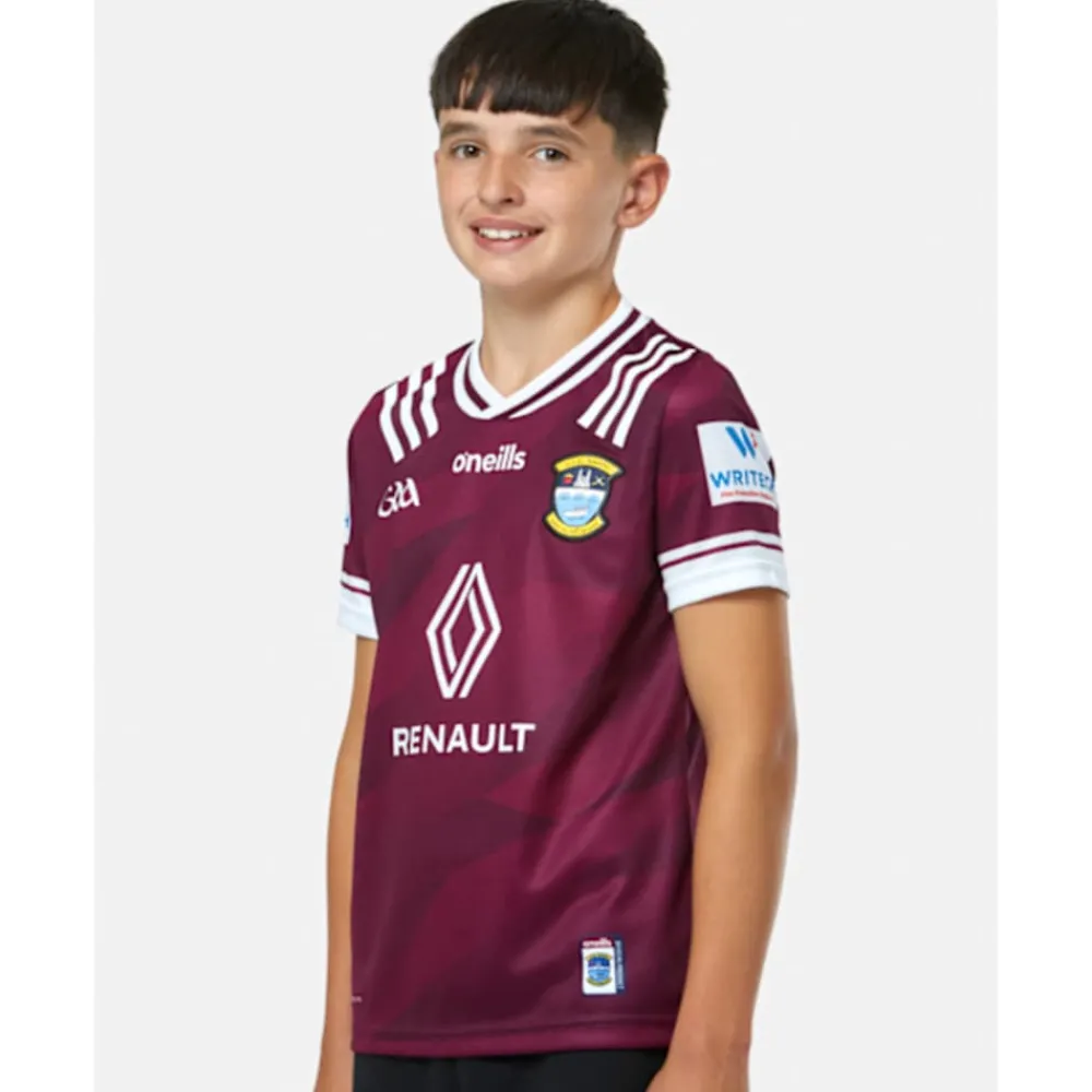 Best O'Neills Kids Westmeath 25/26 Home Jersey Red