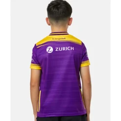 Outlet O'Neills Kids Wexford Home Jersey Purple