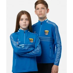 Online O'Neills Kids Wexford Nepal Half Zip Top Blue