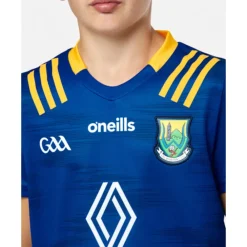 Discount O'Neills Kids Wicklow 23/24 Home Jersey Blue