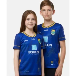 Sale O'Neills Kids Wicklow Home Jersey Blue
