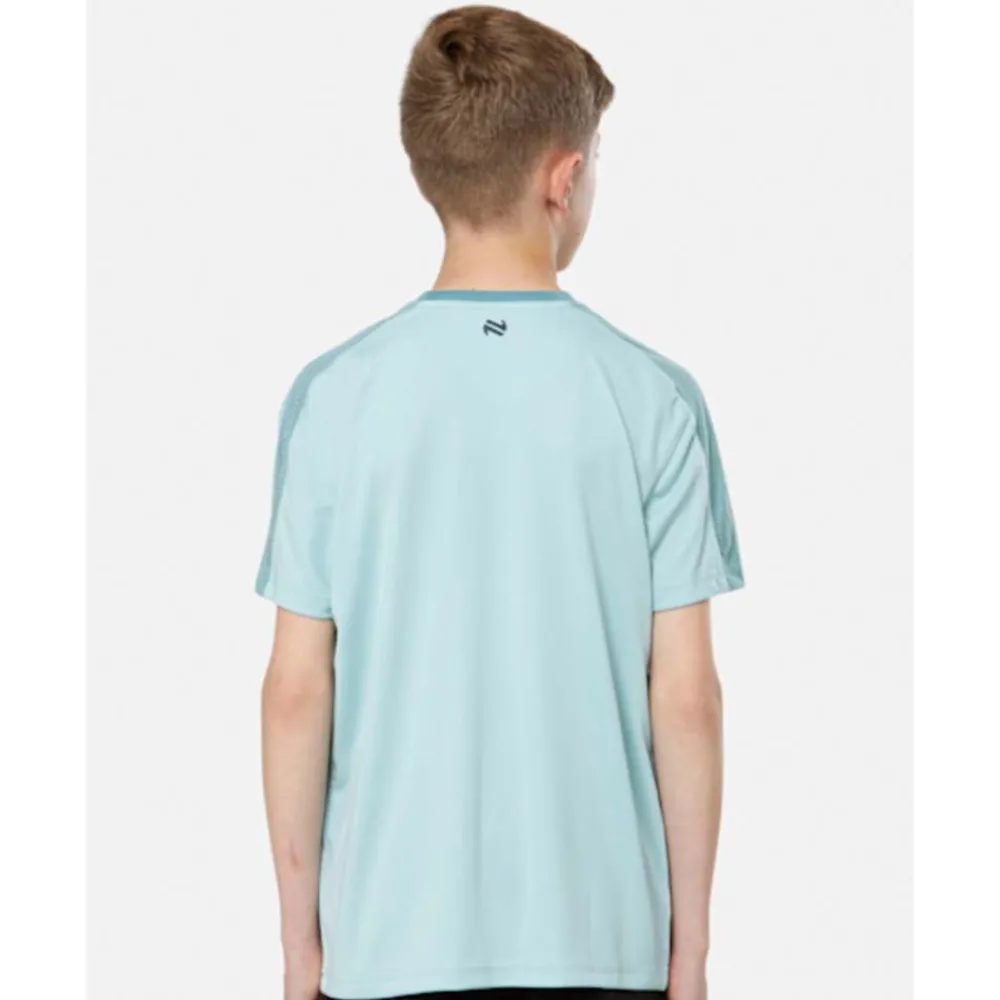 New O'Neills Kids Wicklow Nepal T-Shirt Blue
