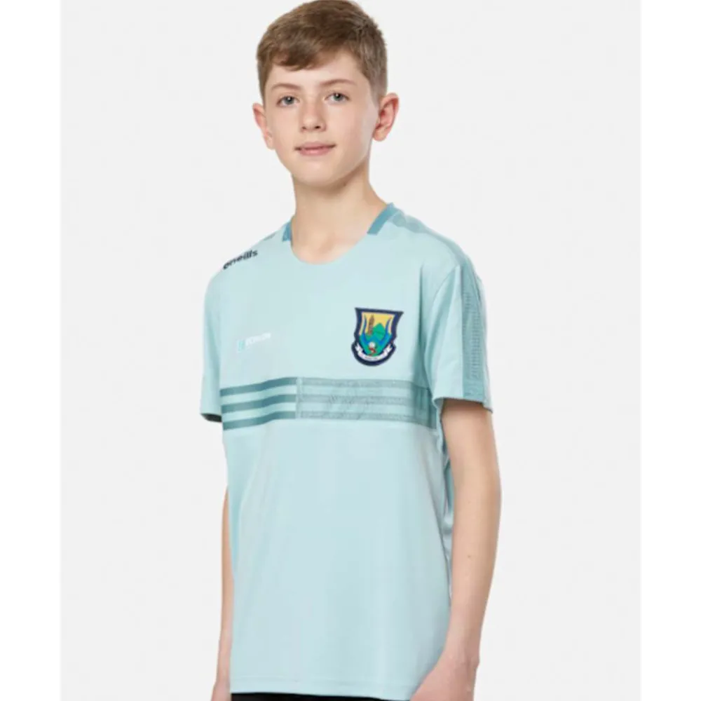 New O'Neills Kids Wicklow Nepal T-Shirt Blue