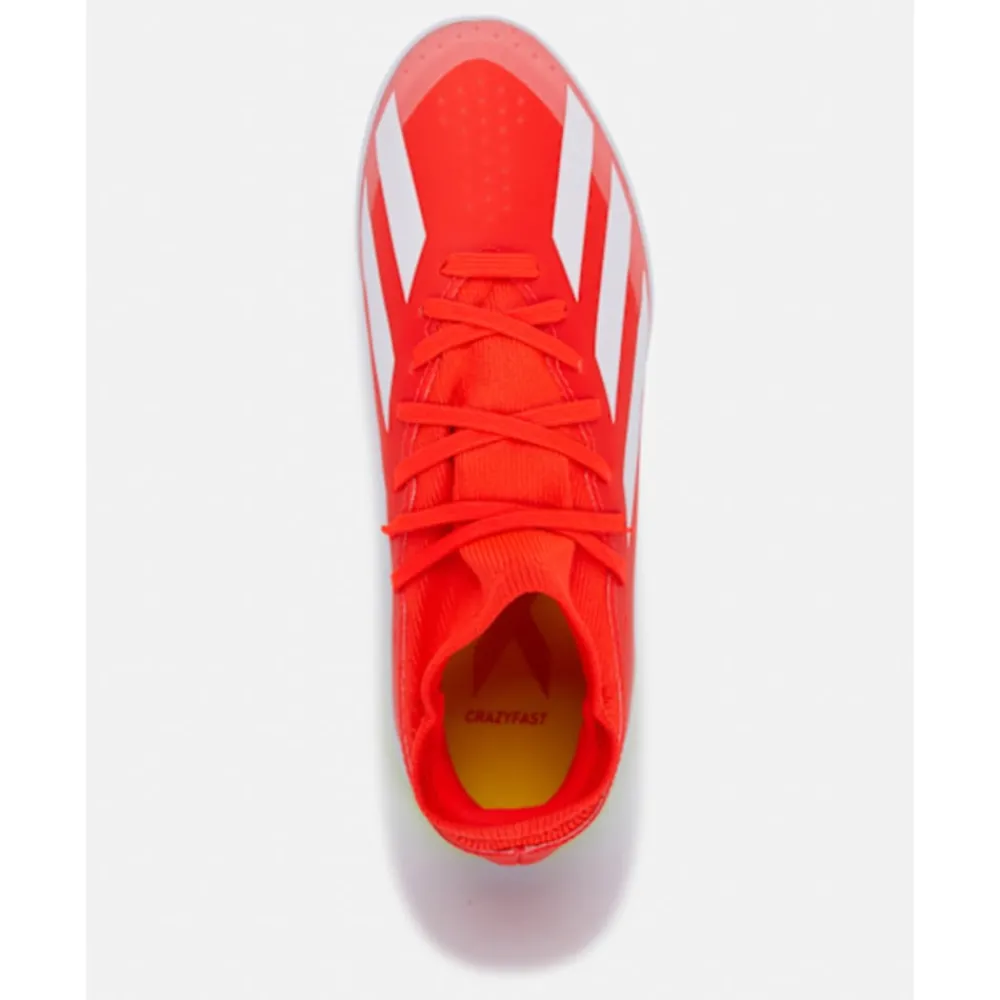 Sale adidas Kids X Crazyfast League Astro Turf Red