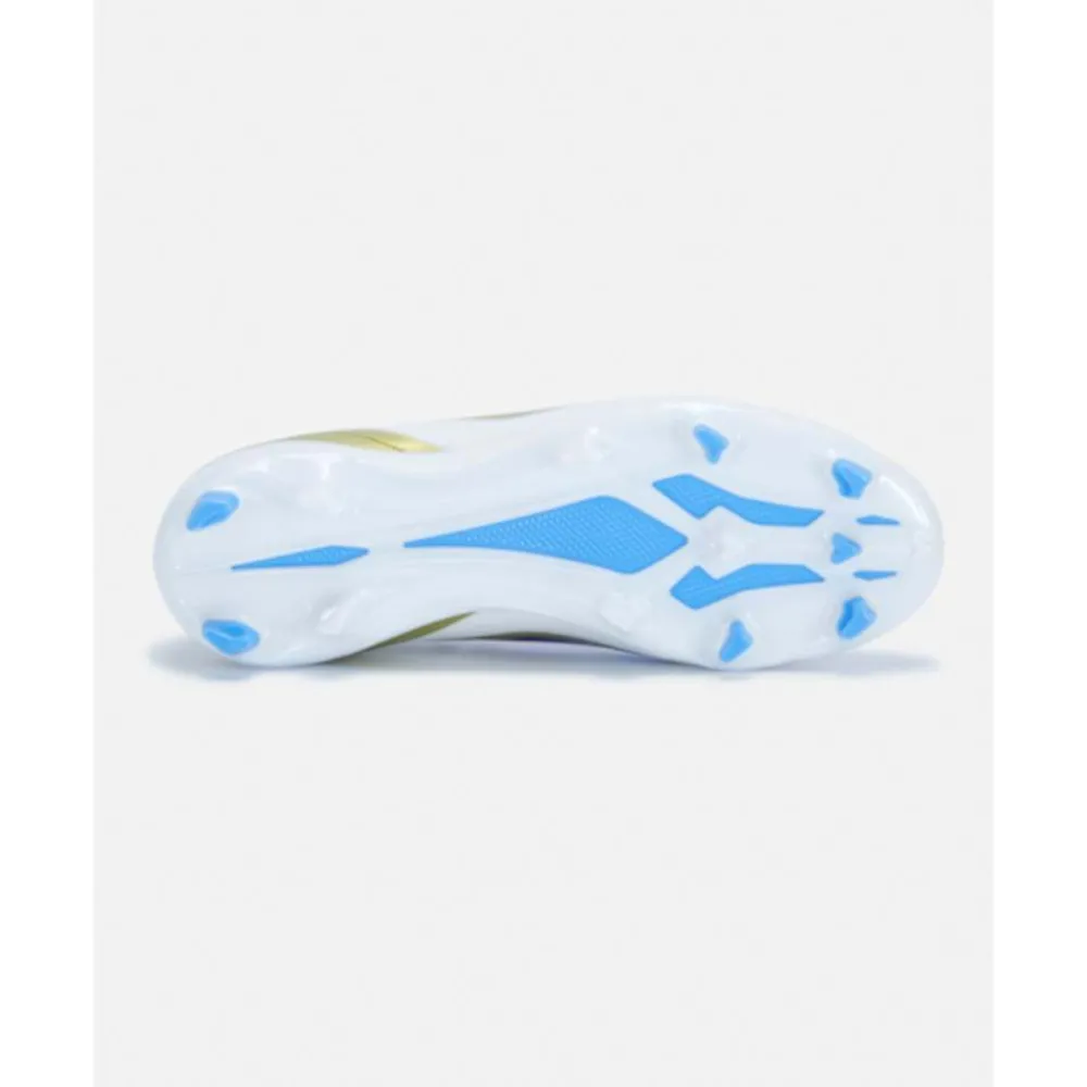 Best adidas Kids X Crazyfast League Messi Firm Ground Blue