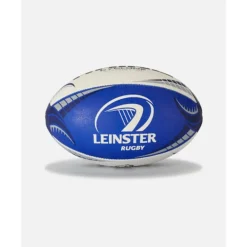 Online Rhino Leinster Supporters Rugby Ball Blue