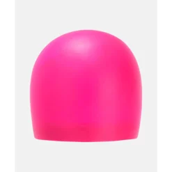 Online Nike Long Hair Silicone Cap Pink