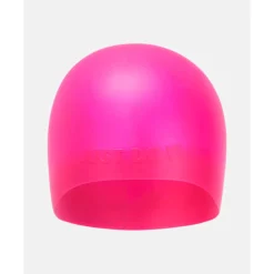 Online Nike Long Hair Silicone Cap Pink