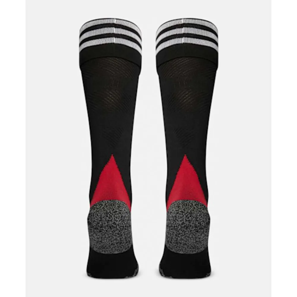 Fashion adidas Manchester United 25/26 Home Sock Black