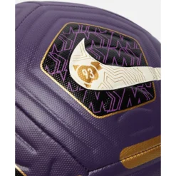 Outlet Nike Mbappe Football Purple