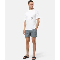 Sale Nike Mens Essential 5Inch Swim Short Grey