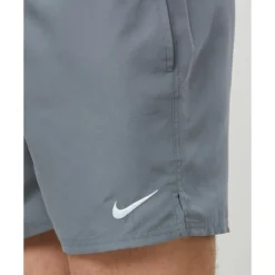 Sale Nike Mens Essential 5Inch Swim Short Grey