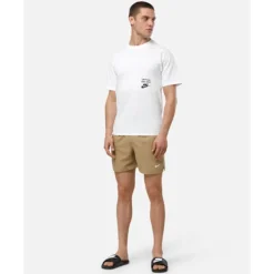 Online Nike Mens Essential 5Inch Swim Short Brown