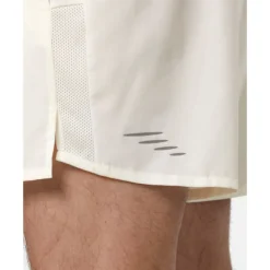 Clearance Nike Mens 5 Inch Challenger Flash Woven Short White