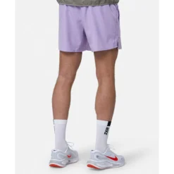 Outlet Nike Mens 5 Inch Challenger Woven Short Purple
