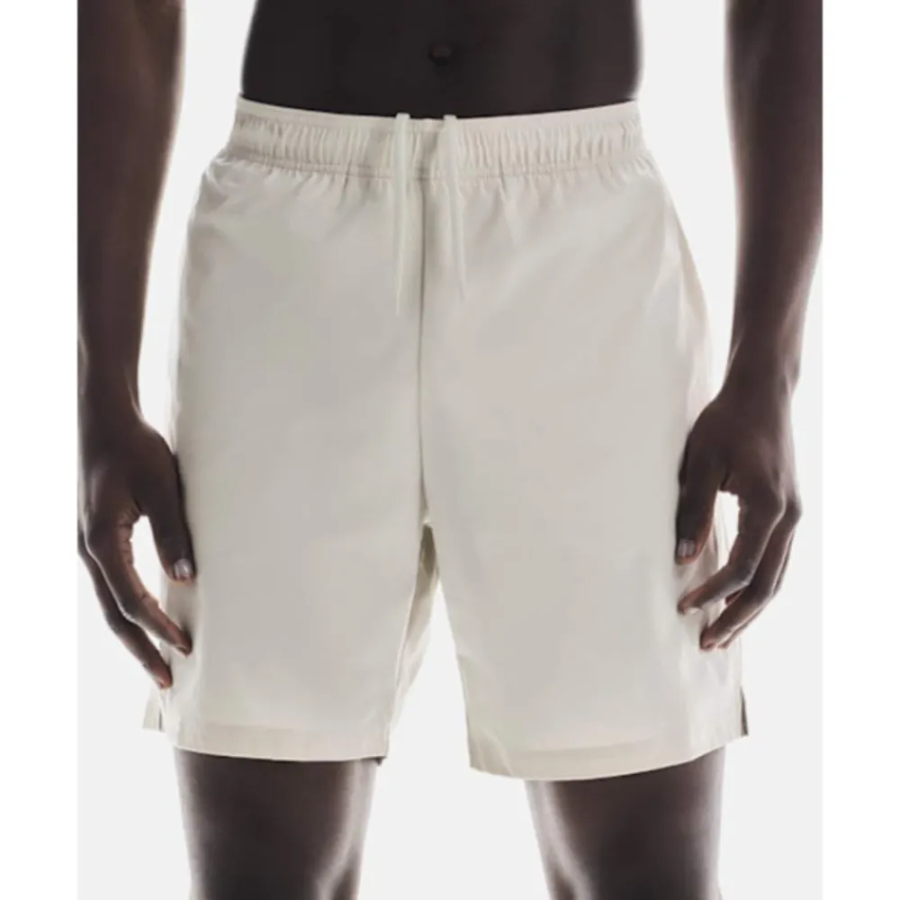 Best On Mens 7 Inch Core Run Short Cream