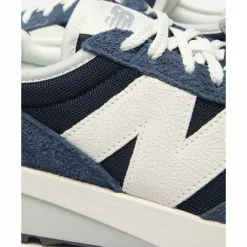Online New Balance Mens 370 Trainers Navy